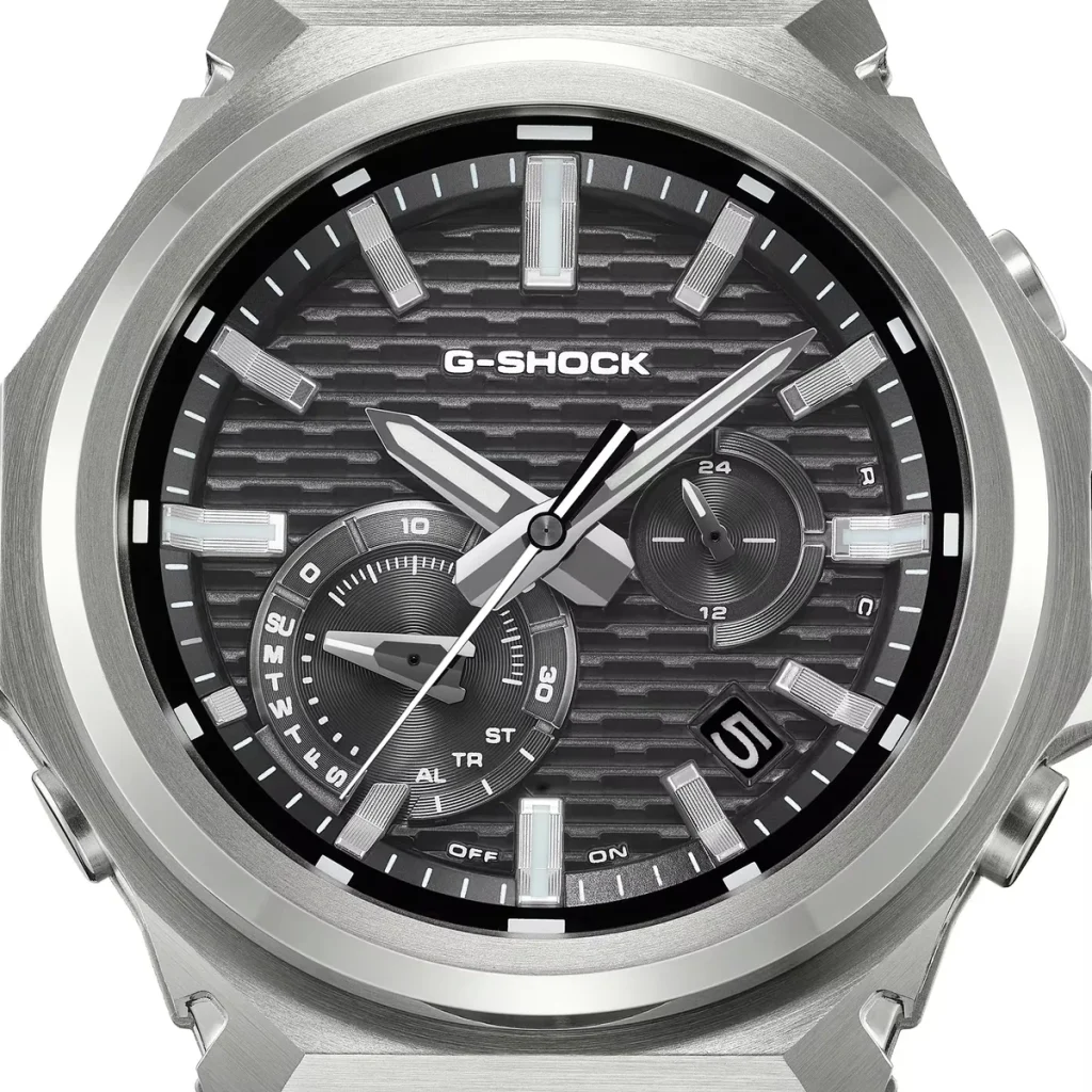 GST-B1000 reloj solar Casio — Casio G-Steel GST-B1000 watches