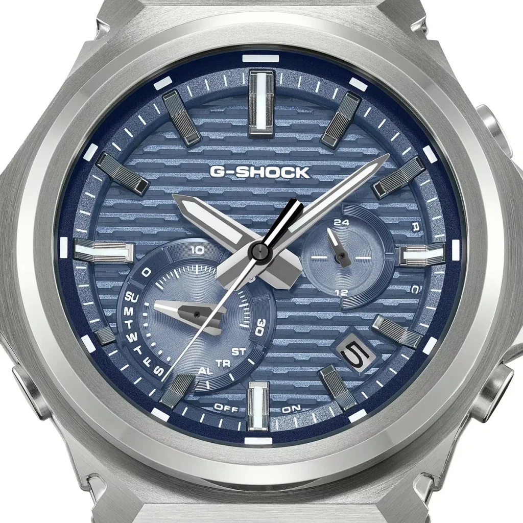 Casio G-Steel GST-B1000 watches