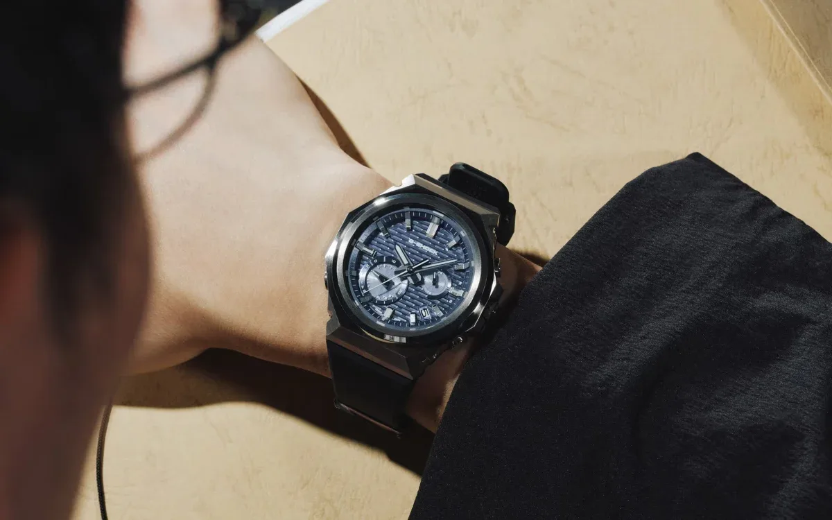 GST-B1000 reloj solar Casio — Casio G-Steel GST-B1000 watches