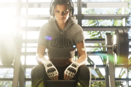 Lucia y Jason pelearán de forma muy distinta en GTA 6 GTA 6 Lucia Jason — Lucia y Jason pelearán de forma muy distinta en GTA 6