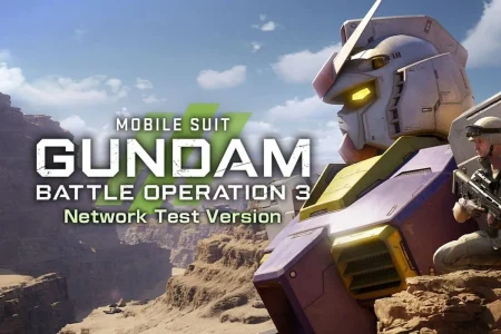 Gundam Battle Operation 3 aparece en SteamDB sin anuncio oficial