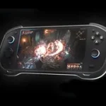 The Arc X1 has a 7-inch 120Hz display.