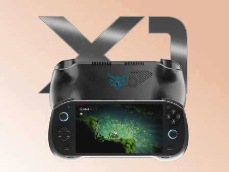 Arc X1: una consola Android de 7 pulgadas con batería de 9.300 mAh handheld android snapdragon — Arc X1: una consola Android de 7 pulgadas con batería de 9.300 mAh