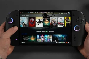 La OneXPlayer X2 Mini Pro supera los 60 FPS con SteamOS en juegos AAA handheld gaming SteamOS prueba — La OneXPlayer X2 Mini Pro supera los 60 FPS con SteamOS en juegos AAA