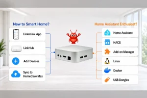 HomeClaw Max Home Assistant — HomeClaw Max simplifica Home Assistant con ayuda de la IA