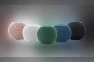 homepod mini 2026 — El HomePod Mini 2 se deja ver en cinco colores antes de su llegada