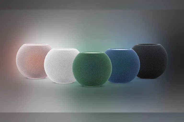 El HomePod Mini 2 se deja ver en cinco colores antes de su llegada homepod mini 2026 — El HomePod Mini 2 se deja ver en cinco colores antes de su llegada