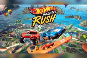 HOT WHEELS Infinite Rush acelera con 150 coches y cuatro islas HOT WHEELS Infinite Rush early access — HOT WHEELS Infinite Rush acelera con 150 coches y cuatro islas