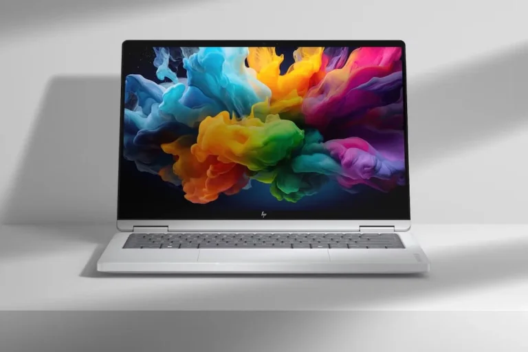 HP mete 1 petaflop de IA en sus portátiles RTX Spark más finos HP OmniBook — HP mete 1 petaflop de IA en sus portátiles RTX Spark más finos