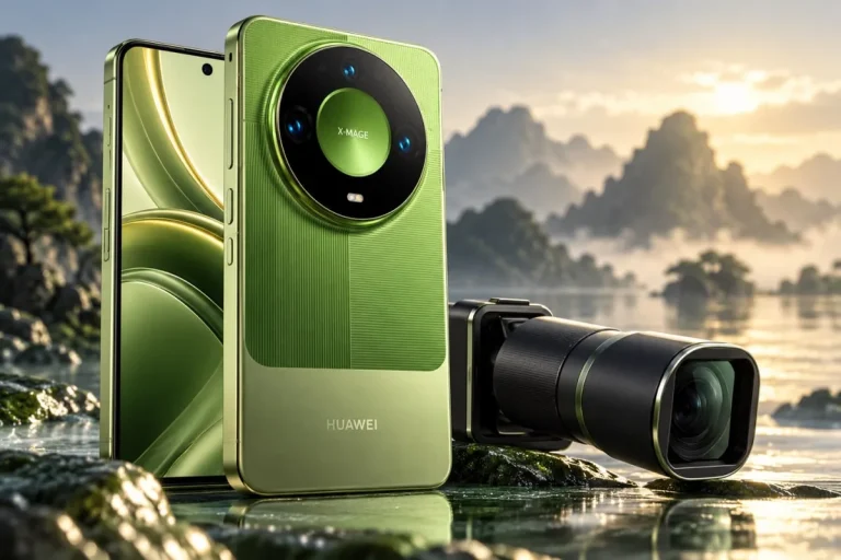Huawei confirma la fecha de los Mate90 mientras se filtra su teleobjetivo Huawei Mate 90 — Huawei confirma la fecha de los Mate90 mientras se filtra su teleobjetivo
