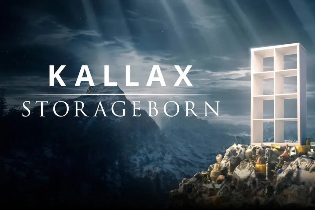 IKEA convierte su Kallax en un compañero de inventario para Skyrim IKEA Kallax — IKEA convierte su Kallax en un compañero de inventario para Skyrim