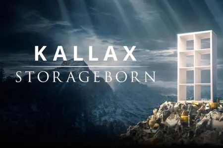IKEA convierte su Kallax en un compañero de inventario para Skyrim IKEA Kallax — IKEA convierte su Kallax en un compañero de inventario para Skyrim