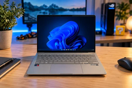 Asus Zenbook A14 (2026) UX3480QA, Review en español