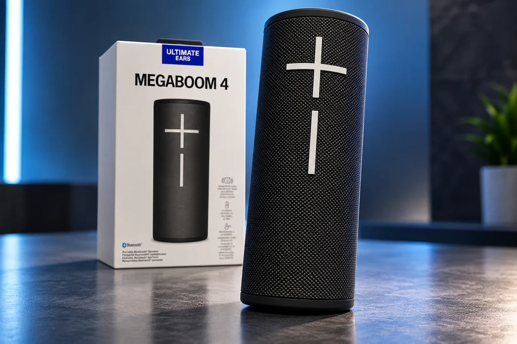 Ultimate Ears Megaboom 4, Review en español