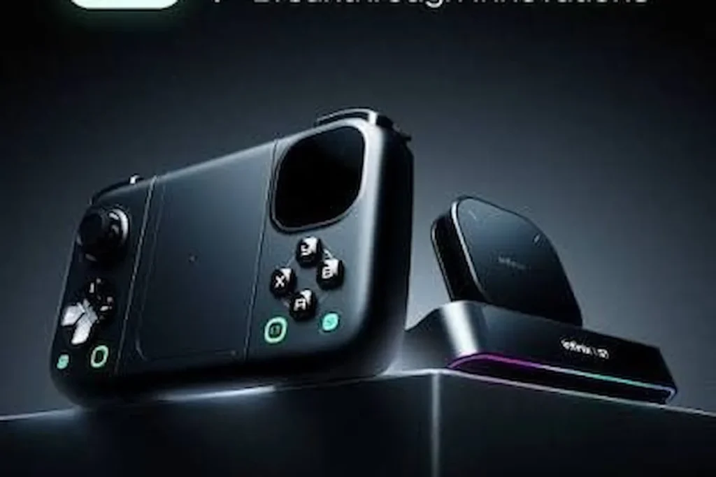infinix GT NX — Infinix lanza dos accesorios para llevar el juego móvil al escritorio