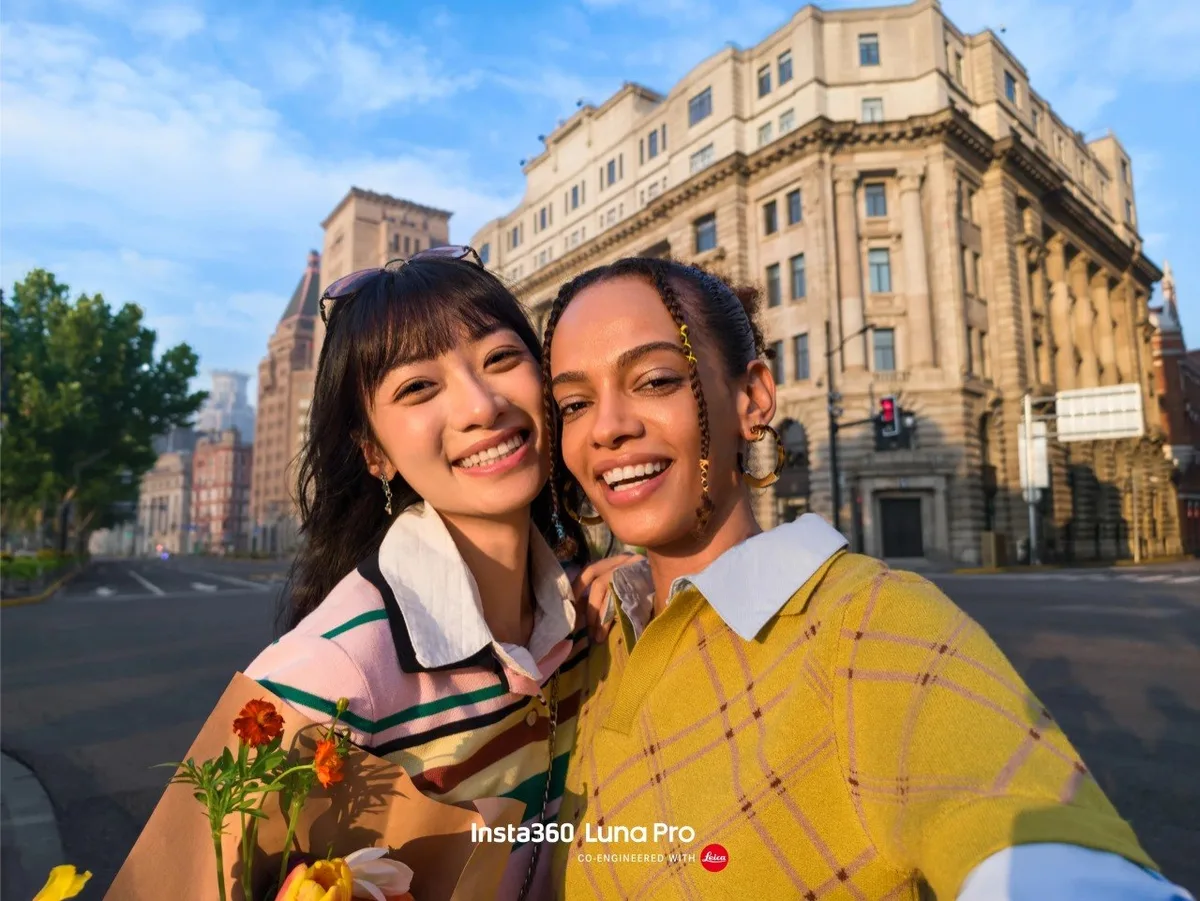 insta360 luna pro precio lanzamiento glo imagen 1