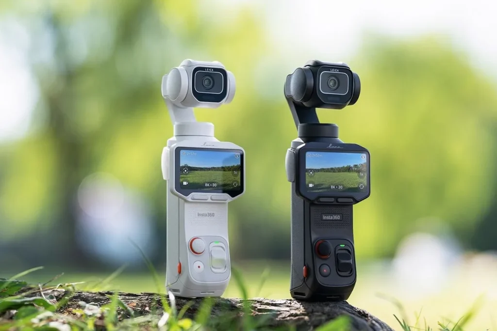 La Insta360 Luna Pro llega con 8K, sensor de 1 pulgada y pantalla separable Insta360 Luna Pro precio — La Insta360 Luna Pro llega con 8K, sensor de 1 pulgada y pantalla separable