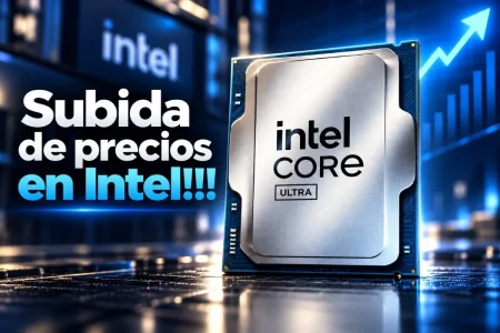 Intel prepara otra subida del 10% en sus CPU para octubre intel core ultra — Intel prepara otra subida del 10% en sus CPU para octubre