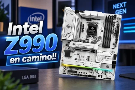 Las placas Z990 de ASRock ya se envían y anticipan Nova Lake intel z990 motherboard — Las placas Z990 de ASRock ya se envían y anticipan Nova Lake