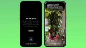 iOS 27 convierte la cámara del iPhone en una ventana para Siri iOS 27, Visual Siri — iOS 27 convierte la cámara del iPhone en una ventana para Siri