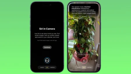 iOS 27 convierte la cámara del iPhone en una ventana para Siri iOS 27, Visual Siri — iOS 27 convierte la cámara del iPhone en una ventana para Siri