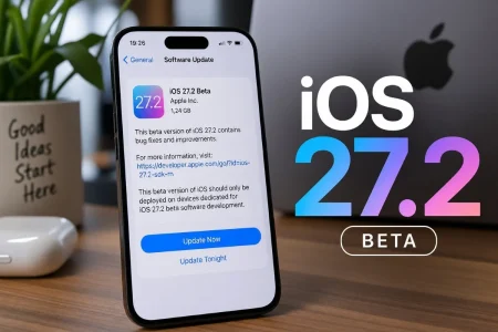 Apple adelanta iOS 27.2 beta 2 con Siri renovada Apple adelanta iOS 27.2 beta 2 con Siri renovada