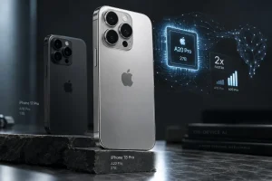 iphone 18 pro ai — El A20 Pro duplica al iPhone 17 Pro en IA local con modelos de 27B