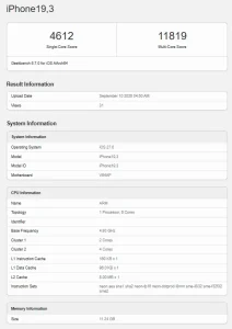 iPhone 18 Pro Max galeria 1