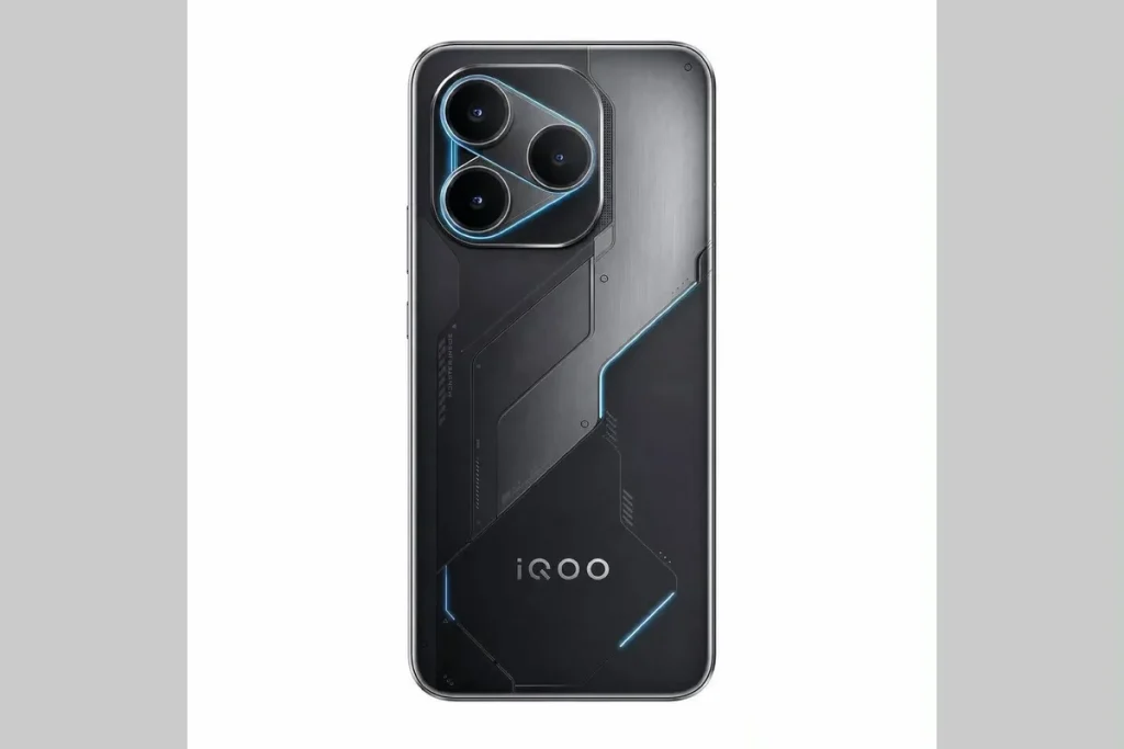 El iQOO 16 podría estrenar una cámara trasera con diseño de ovni El iQOO 16 podría estrenar una cámara trasera con diseño de ovni