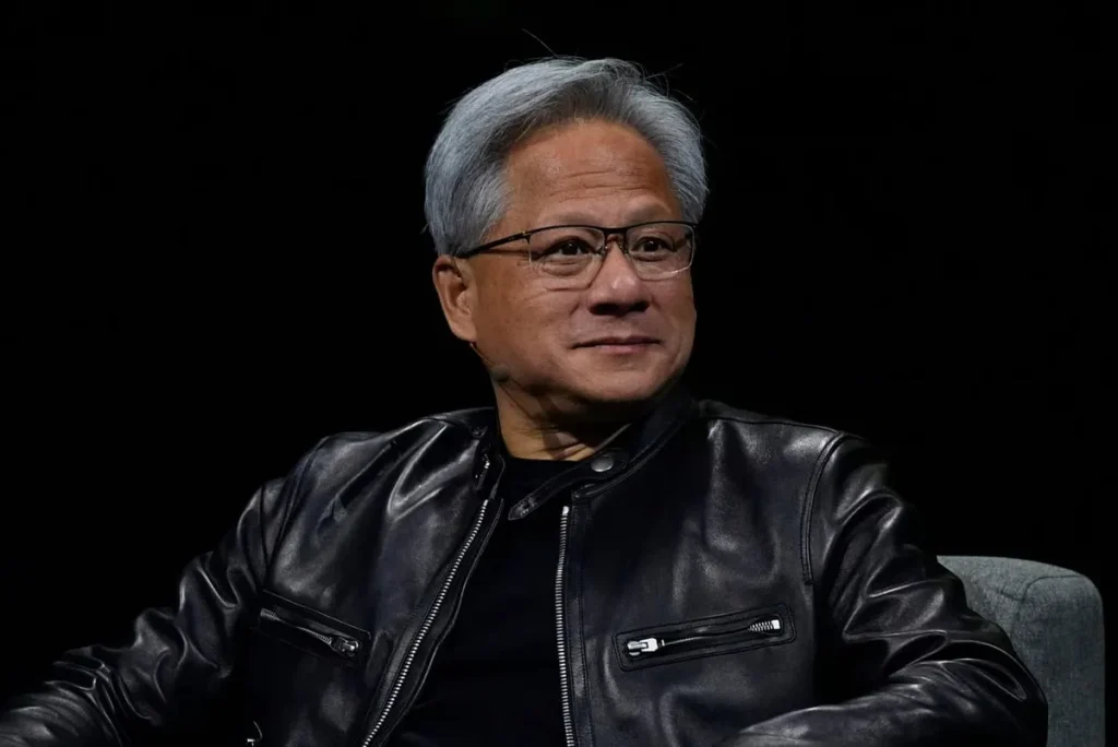 Jensen Huang cifra en un 0% el riesgo de que la IA destruya el mundo en 2030 Jensen Huang cifra en un 0% el riesgo de que la IA destruya el mundo en 2030