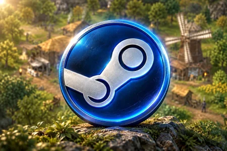 juego RPG sin combate Steam — El RPG de aventuras con un 95% positivo cae a $1.34 en Steam