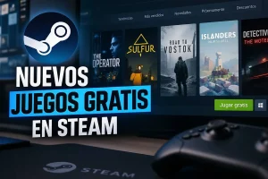 Steam añade cuatro juegos gratis de géneros muy distintos juegos gratis steam — Steam añade cuatro juegos gratis de géneros muy distintos