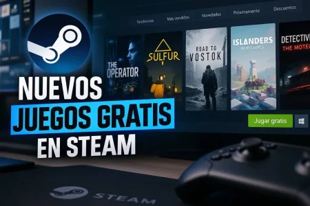 Steam añade cuatro juegos gratis de géneros muy distintos juegos gratis steam — Steam añade cuatro juegos gratis de géneros muy distintos