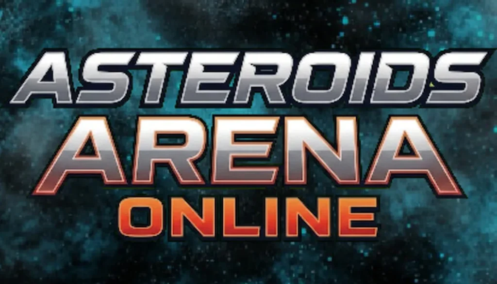 Asteroids Arena Online