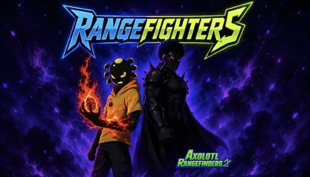 juegos gratis steam — Axolotl Rangefighters