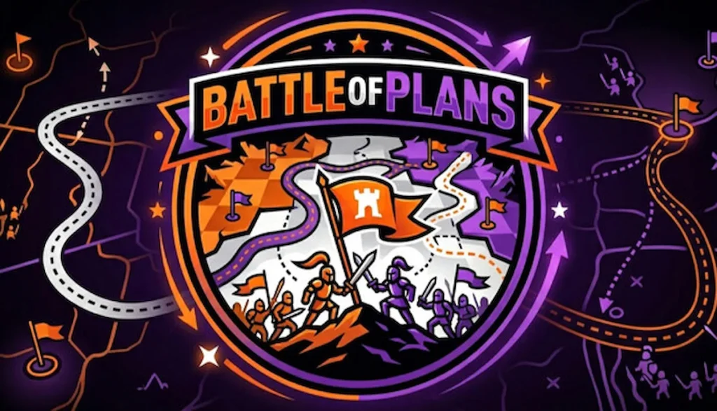 Battle Of Plans