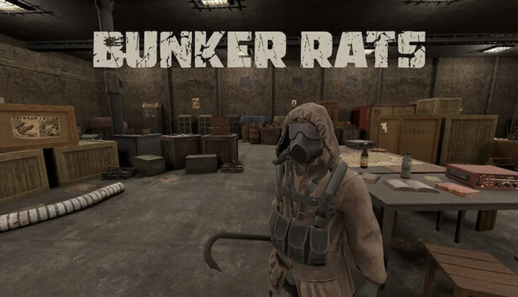 juegos gratis steam — Bunker Rats