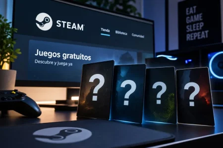 Cuatro juegos gratis de Steam para descargar sin pagar juegos gratis steam — Cuatro juegos gratis de Steam para descargar sin pagar
