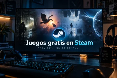 Cuatro juegos gratis de Steam para descargar en PC juegos gratis steam — Cuatro juegos gratis de Steam para descargar en PC