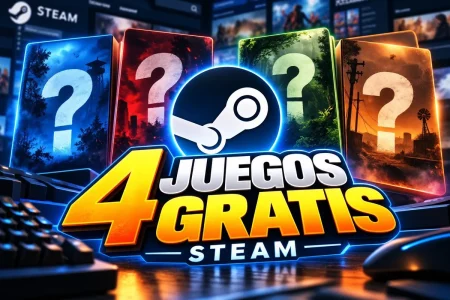 Steam despide septiembre con cuatro juegos gratis muy distintos juegos gratis steam — Steam despide septiembre con cuatro juegos gratis muy distintos