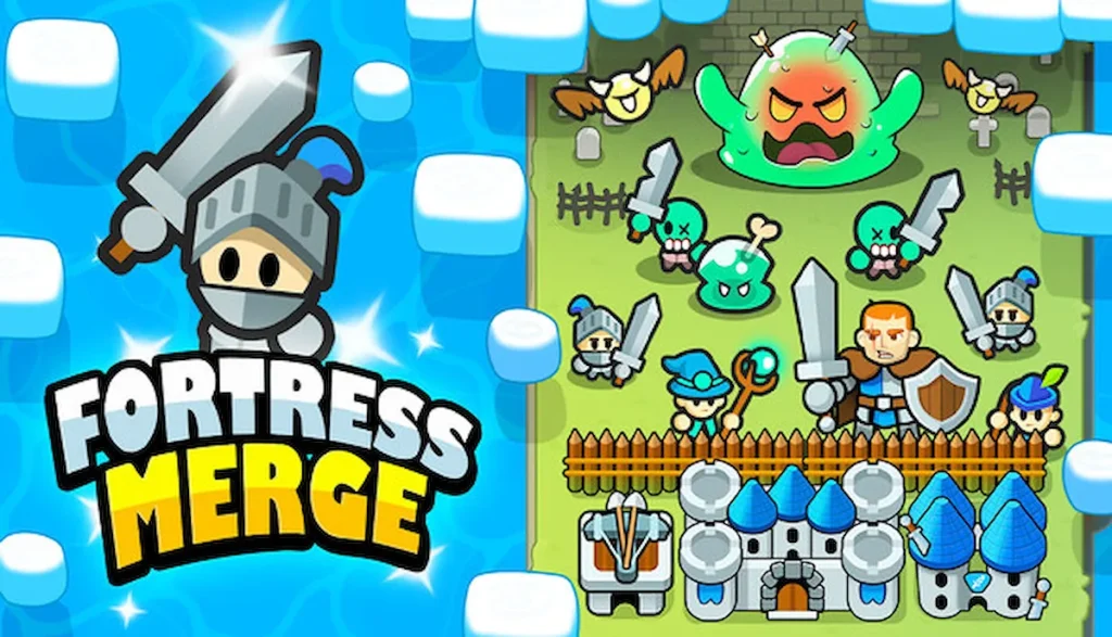 Fortress Merge