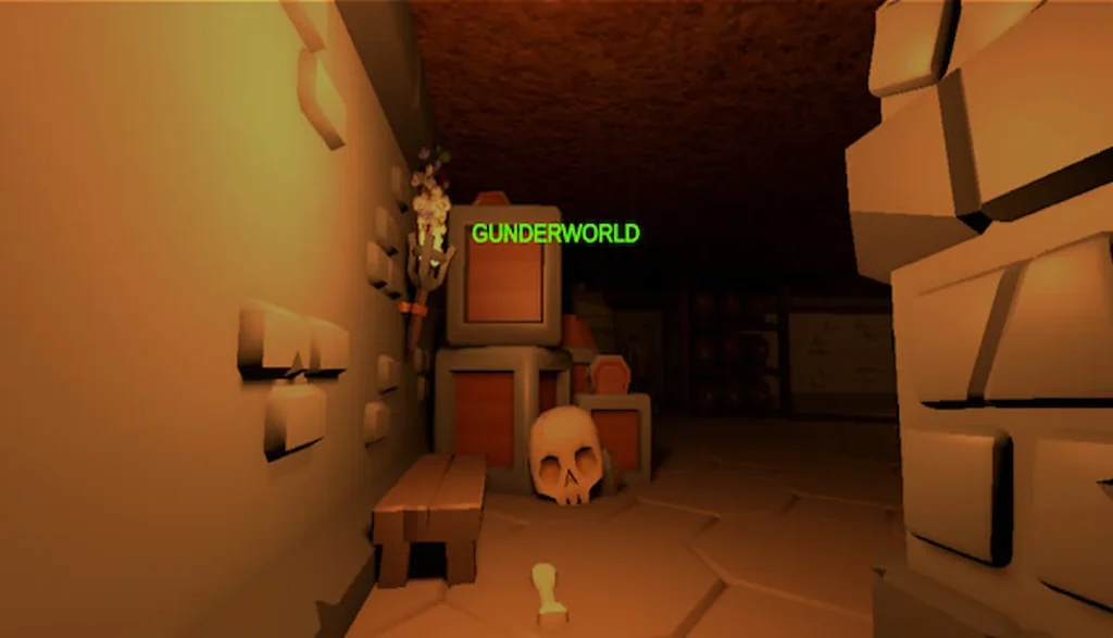 Gunderworld