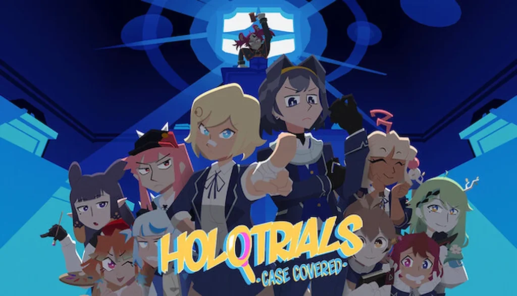 juegos gratis steam — HoloTrials: Case Covered