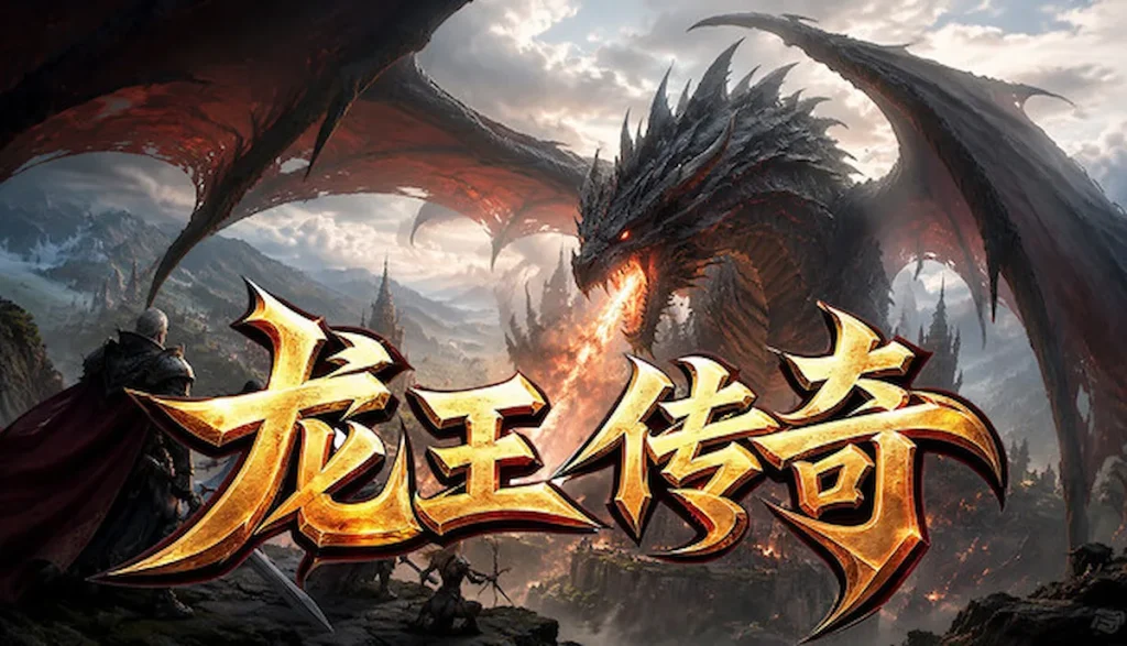 Legend of the Dragon King
