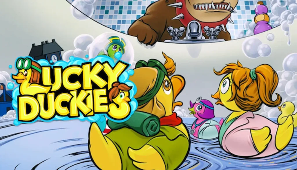 juegos gratis steam — Lucky Duckies
