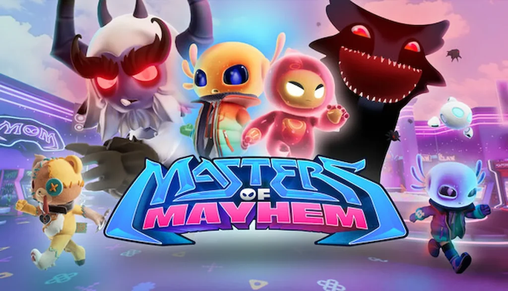 juegos gratis steam — Masters of Mayhem