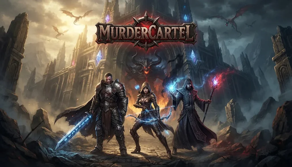 juegos gratis steam — Murdercartel