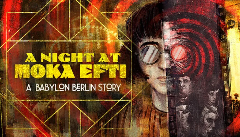 juegos gratis Steam — A Night at Moka Efti: A Babylon Berlin Story
