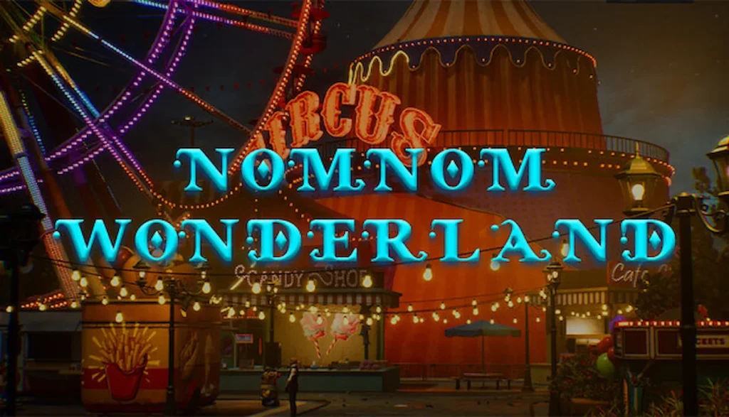 NomNom Wonderland