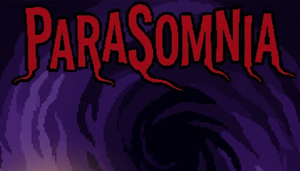 Parasomnia